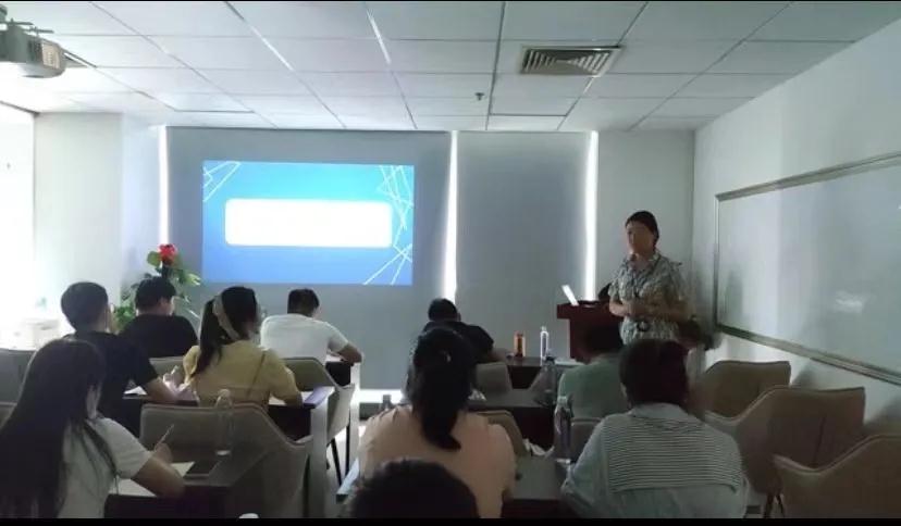 安徽萬業? | 線下"公益資質改革專題大講堂"圓滿召開！